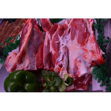 Morcillo cde ternera