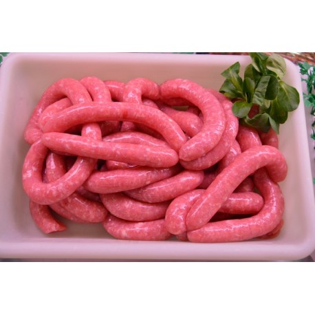 Salchichas blancas