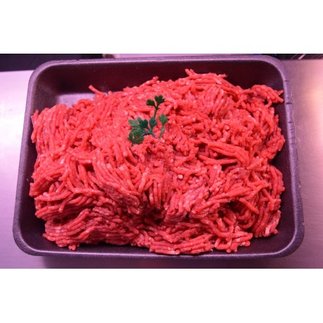Carne picada mixta 50% ternera 50% cerdo