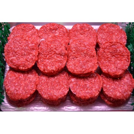 Hamburguesa de pollo