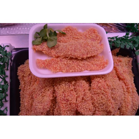 Fingers de pollo