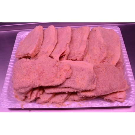 Libritos de jamon y queso